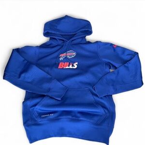 Blue Buffalo Bills Hoodie